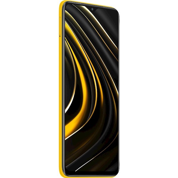 მობილური ტელეფონი Xiaomi POCO M3 Global version 4GB, 128GB Dual Sim LTE Yellow