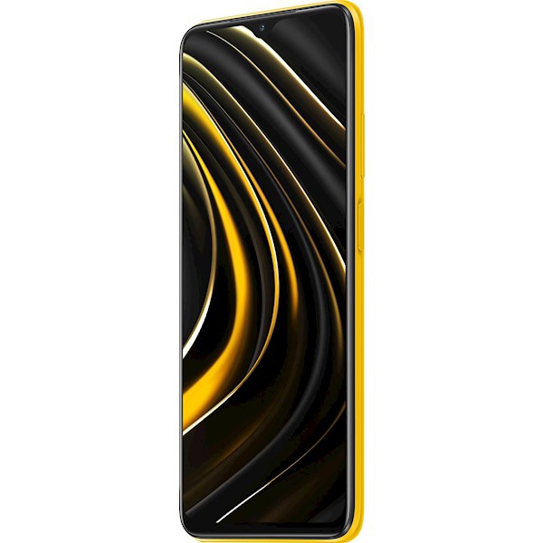 მობილური ტელეფონი Xiaomi POCO M3 Global version 4GB, 128GB Dual Sim LTE Yellow