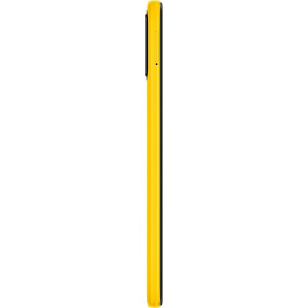 მობილური ტელეფონი Xiaomi POCO M3 Global version 4GB, 128GB Dual Sim LTE Yellow