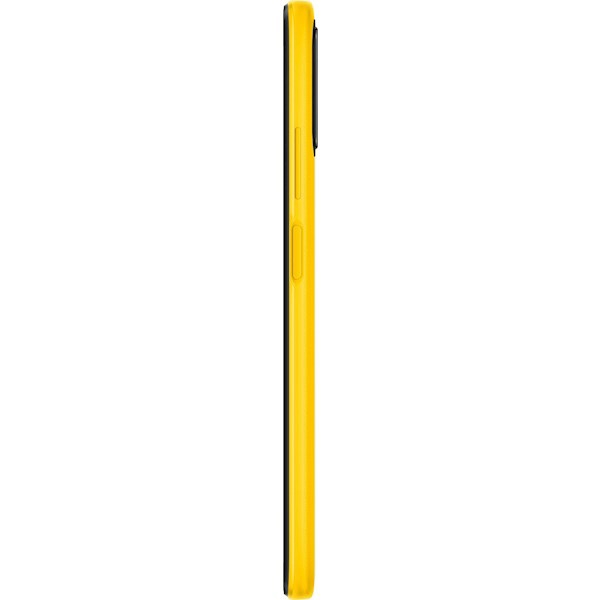 მობილური ტელეფონი Xiaomi POCO M3 Global version 4GB, 128GB Dual Sim LTE Yellow