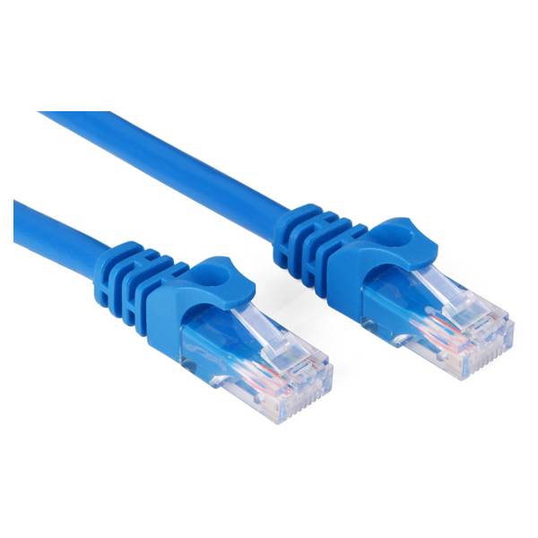 LAN კაბელი UGREEN (11204) Cat 6 UTP Lan Cable 5m (Blue)