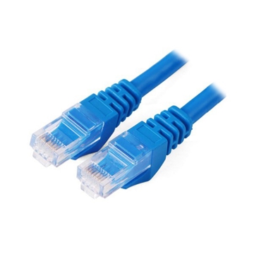 LAN კაბელი UGREEN 11207 Cat 6 UTP Lan Cable 15m (Blue)