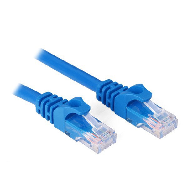 LAN კაბელი UGREEN 11207 Cat 6 UTP Lan Cable 15m (Blue)