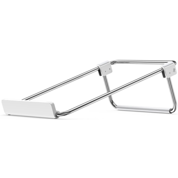 ნოუთბუქის სადგამი UGREEN 80348, Desktop Laptop Stand, Silver