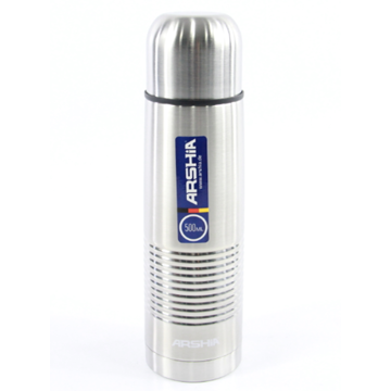 თერმოსი ARSHIA BF133 2490 500ML Silver