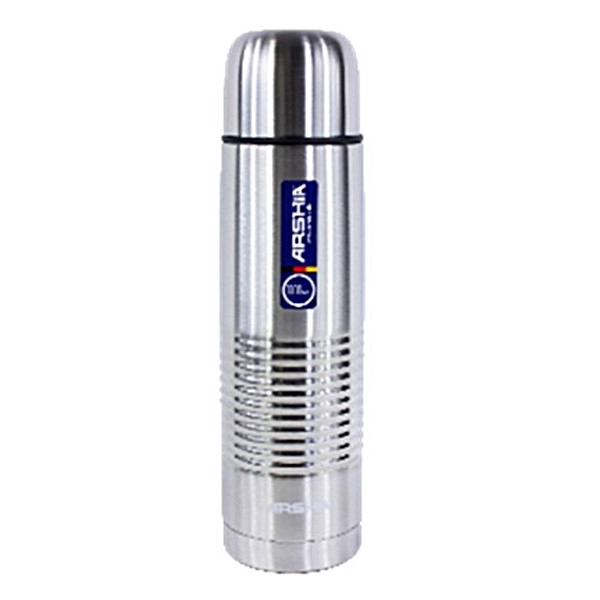 თერმოსი ARSHIA BF133 2492 1000ML Silver