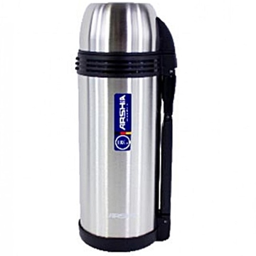 თერმოსი ARSHIA BF145 2487 1800ML Silver