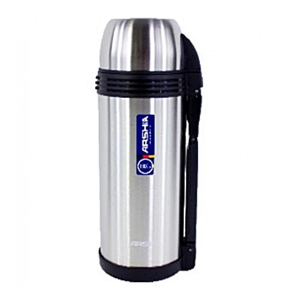 თერმოსი ARSHIA BF145 2487 1800ML Silver