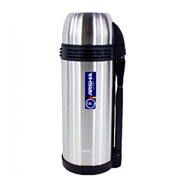 თერმოსი ARSHIA BF145 2488 2000ML Silver