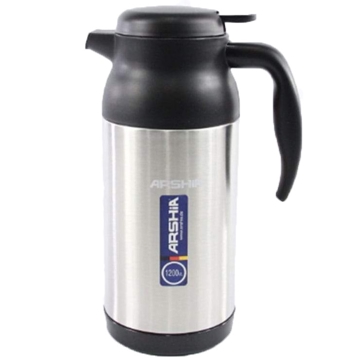 თერმოსი ARSHIA CP786 2449 1200ML Silver