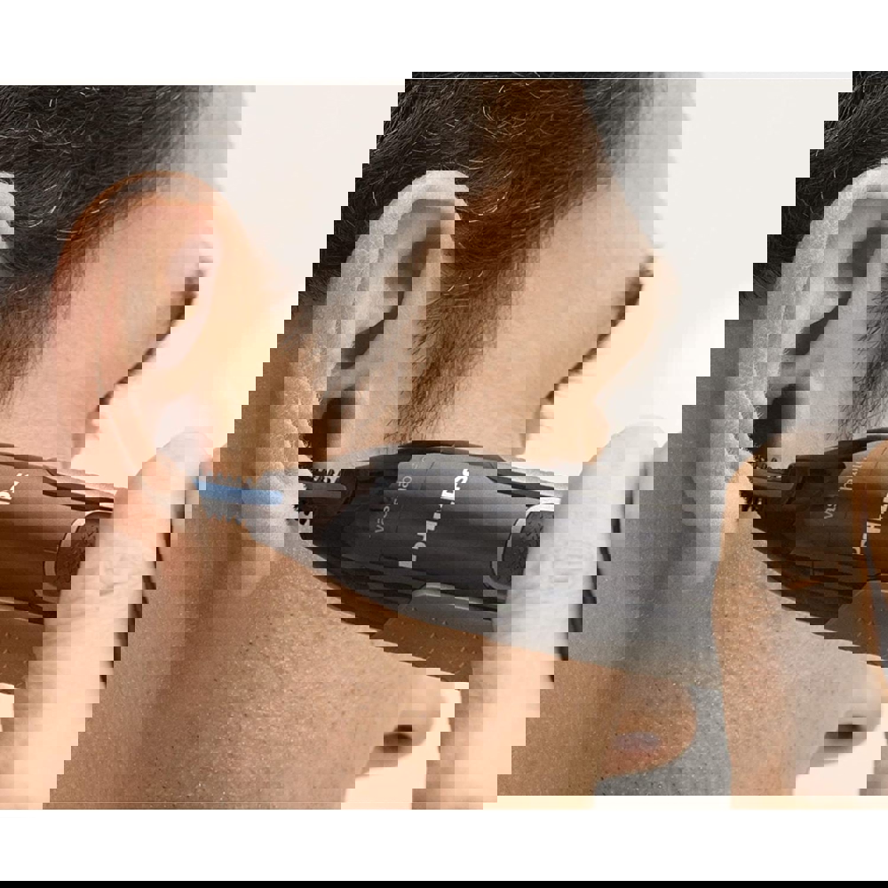 ცხვირის, ყურის და წარბის ტრიმერი PHILIPS NT3650/16