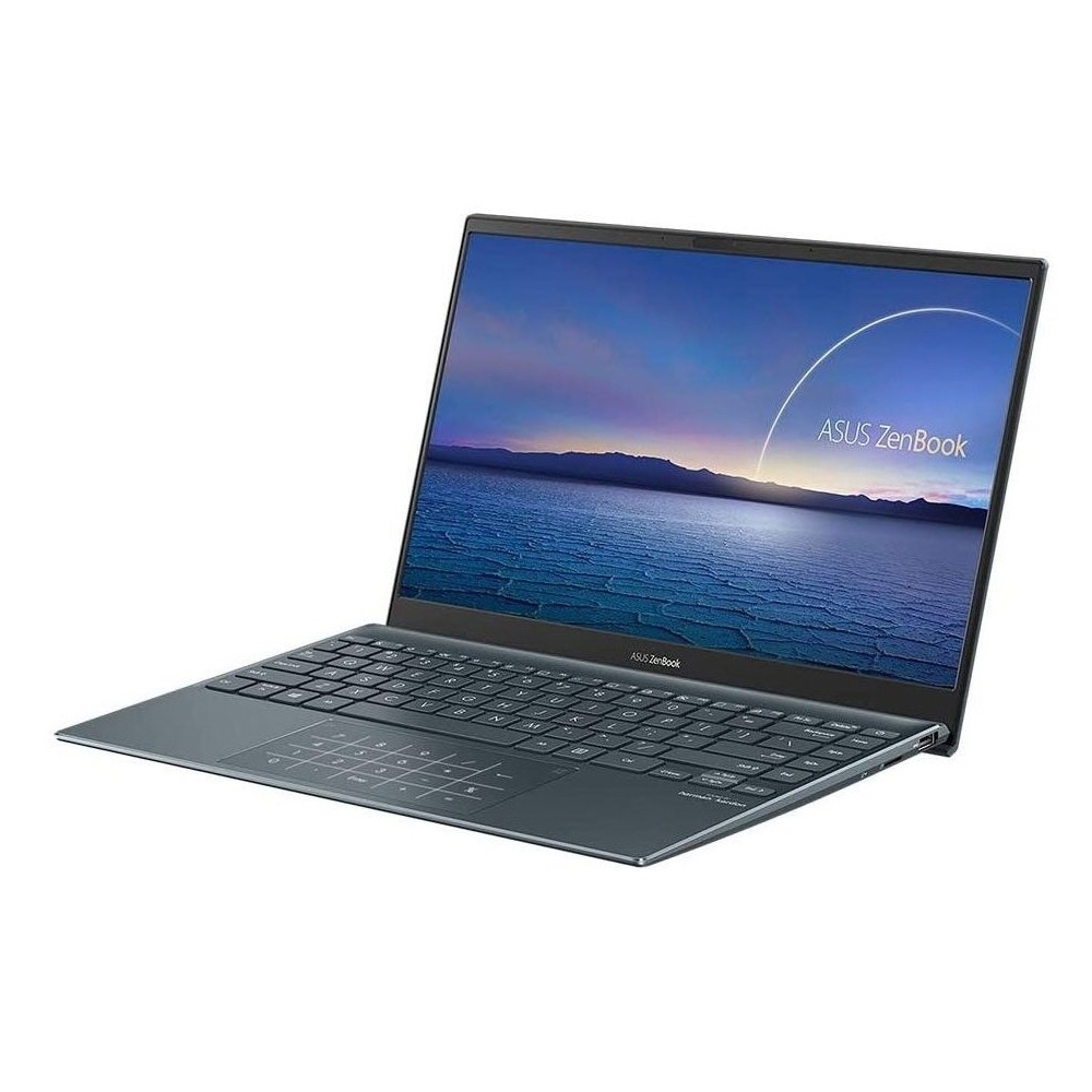 ნოუთბუქი Asus UX325EA ZenBook 13.3'' I5-1135G7 16GB, 512GB SSD Integrated Pine Grey