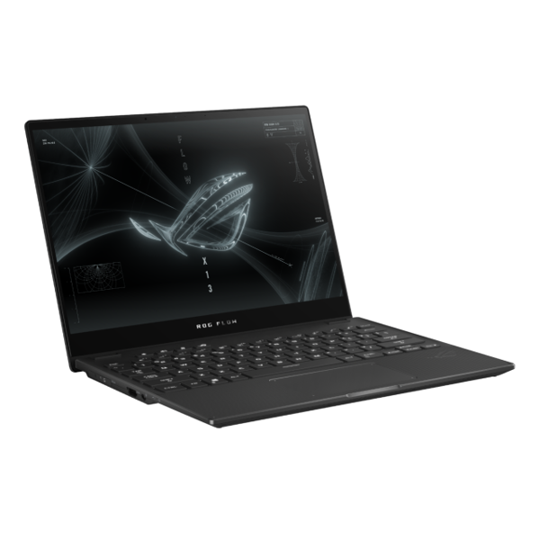 ნოუთბუქი Asus ROG Flow X13 GV301QH 13.4" Touch Ryzen 7 5800HS 16GB, 512GB SSD 1650 4GB Black