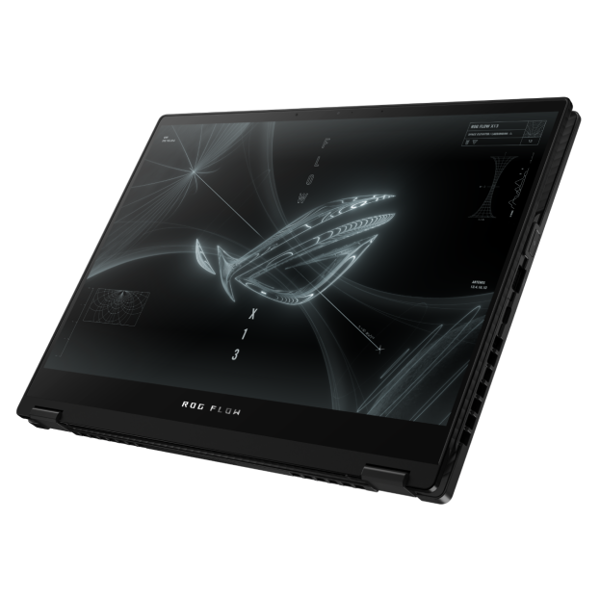 ნოუთბუქი Asus ROG Flow X13 GV301QH 13.4" Touch Ryzen 7 5800HS 16GB, 512GB SSD 1650 4GB Black