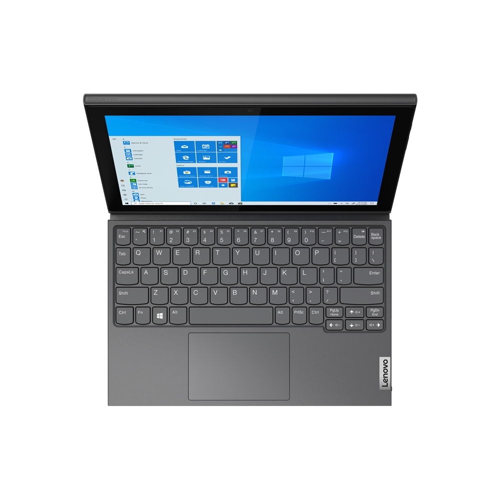 პლანშეტური კომპიუტერი Lenovo IdeaPad Duet 3 10.3" Pentium 5030 8GB 128GB LTE W10 Pro Grey