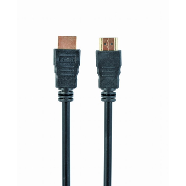 HDMI კაბელი Gembird CC-HDMI4-0.5M High speed HDMI cable 0.5m Black