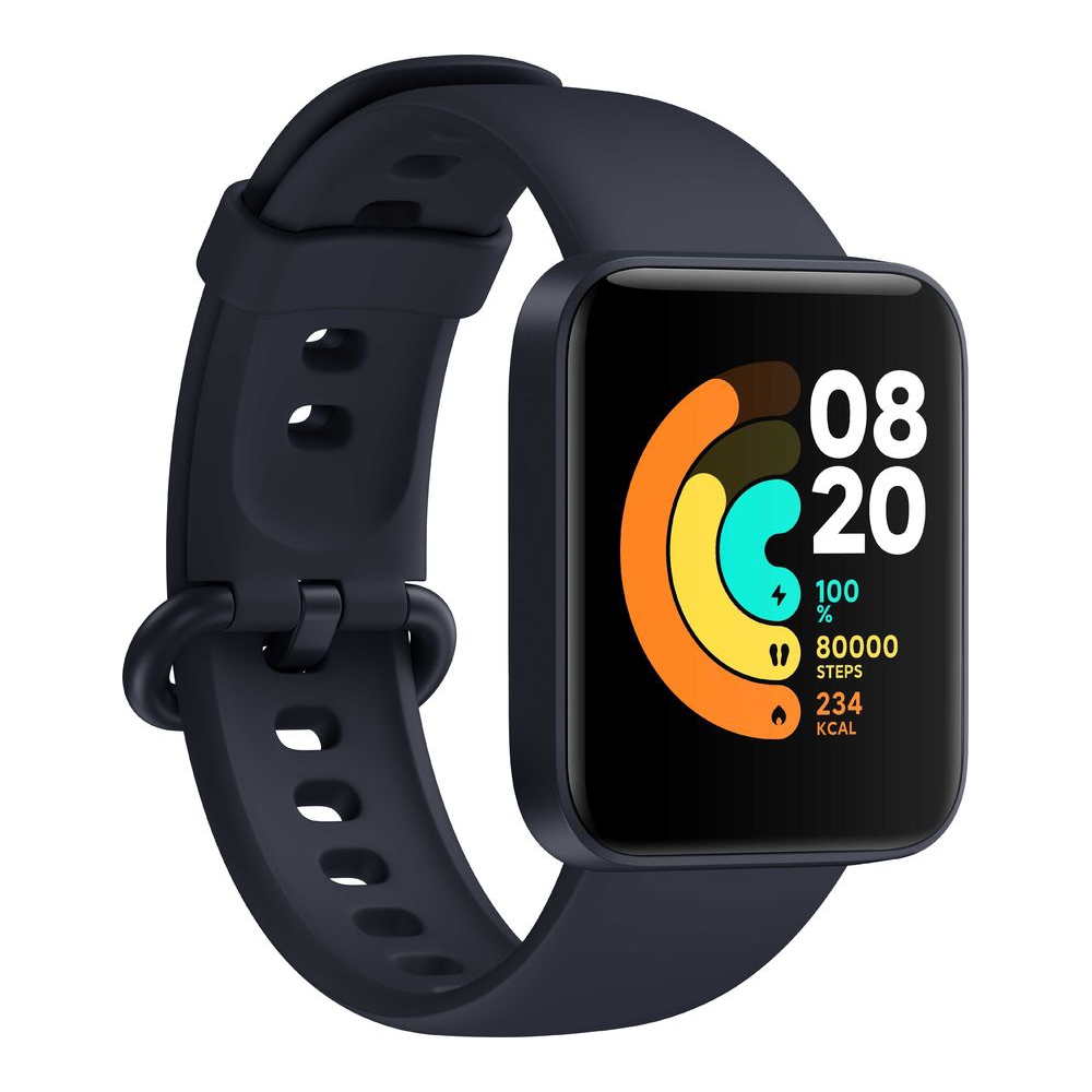 სმარტ საათი Xiaomi Mi Watch Lite (RU) Navy Blue (REDMIWT02)