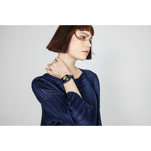 სმარტ საათი Xiaomi Mi Watch Lite (RU) Navy Blue (REDMIWT02)