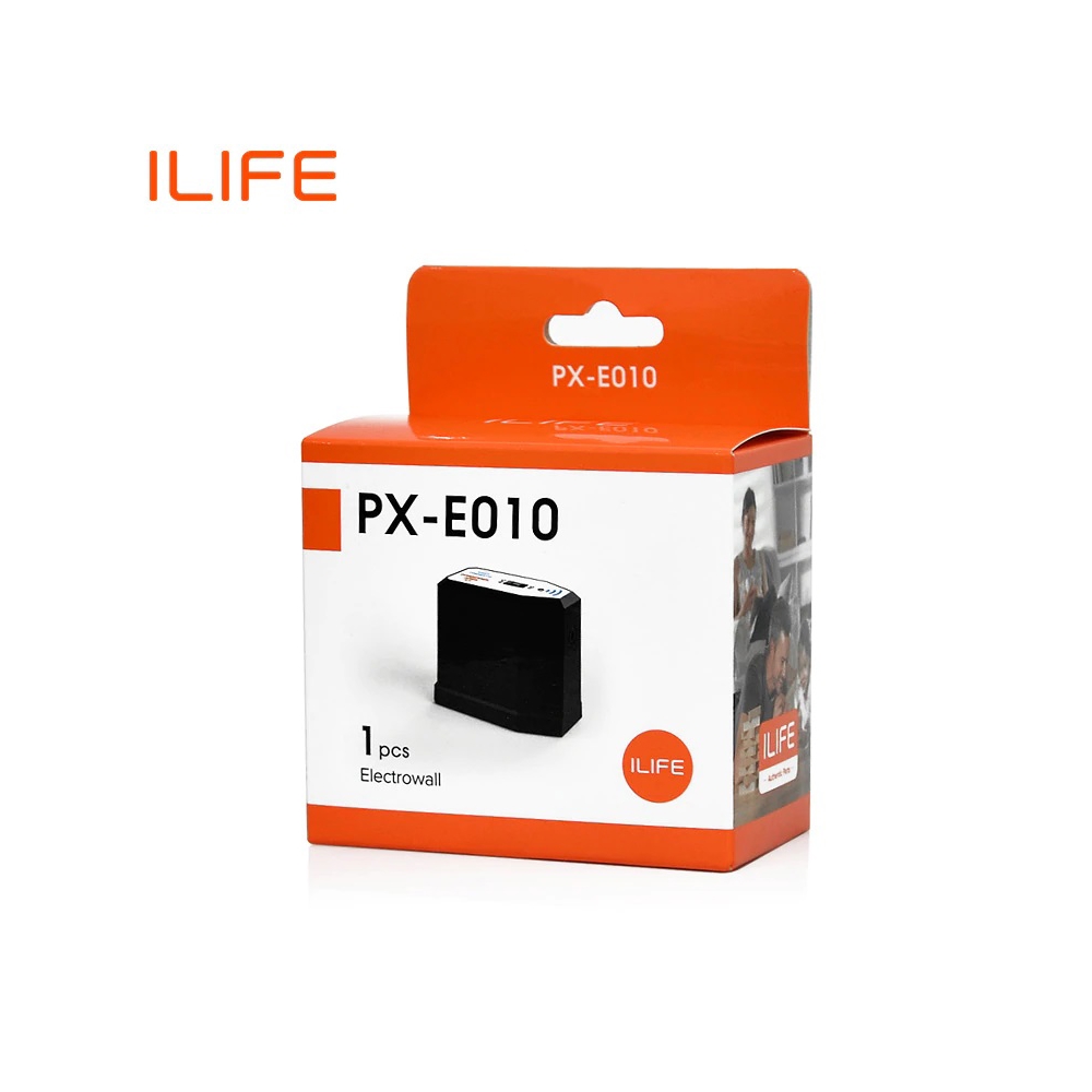 ბარიერი რობოტი მტვერსასრუტისთვის ILIFE PX-E010, For A9s / A4e / V8 Plus Electrowall Barrier Pack For Robot Vacuum Cleaner 