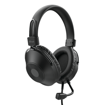 ყურსასმენი Trust Ozo Over-Ear USB Headset