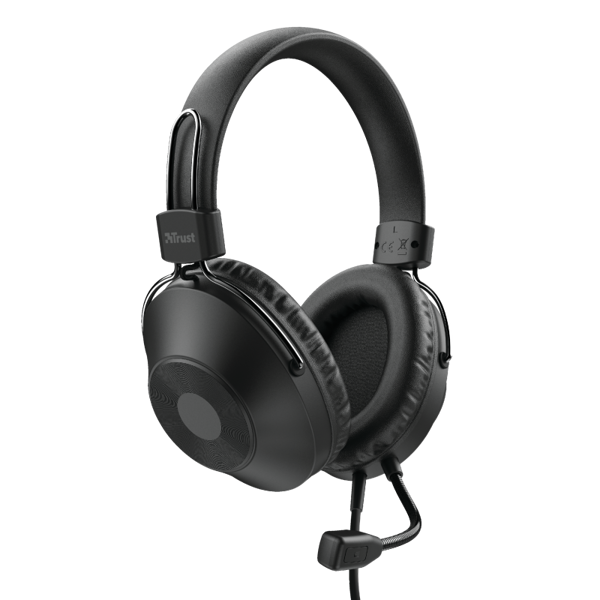 ყურსასმენი Trust Ozo Over-Ear USB Headset