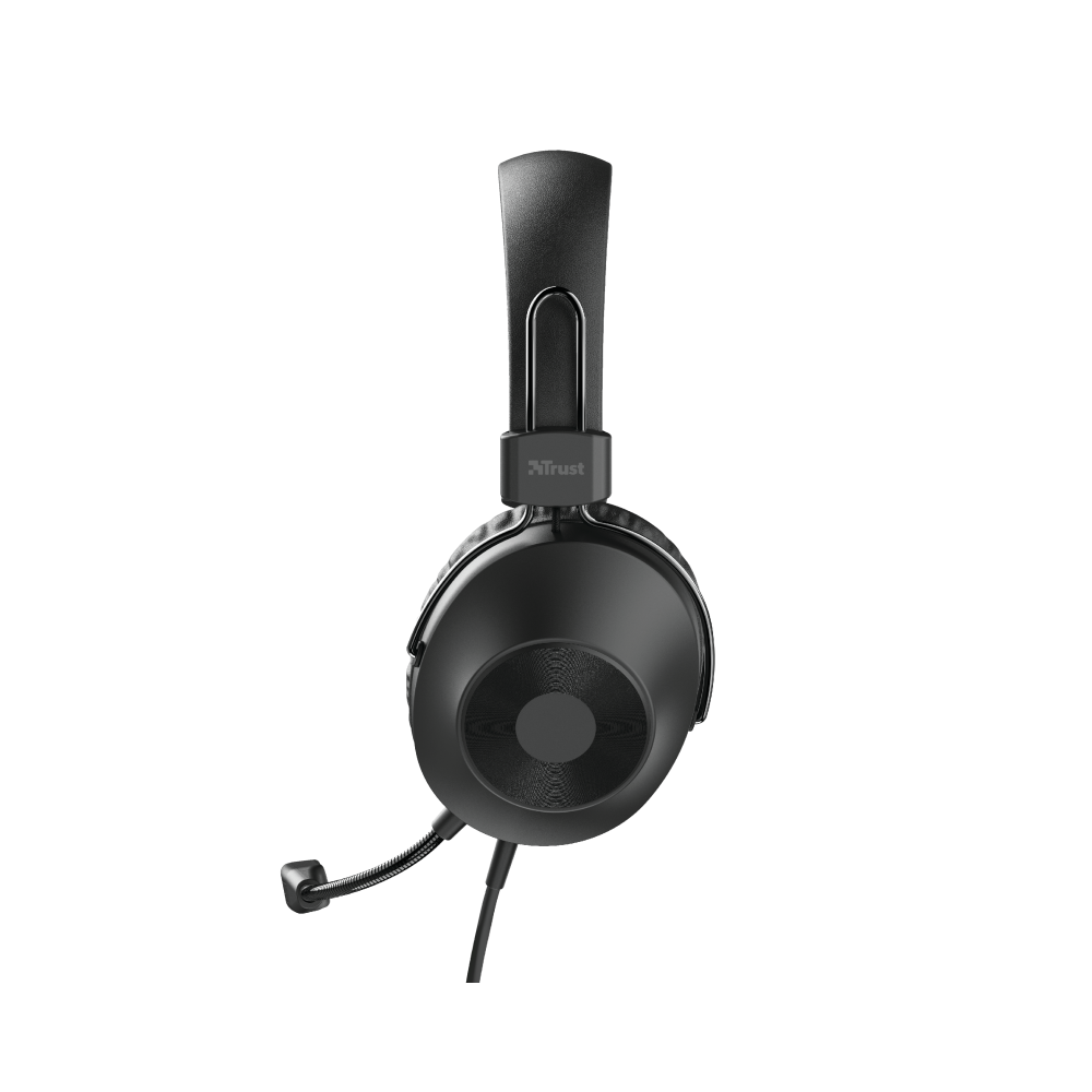 ყურსასმენი Trust Ozo Over-Ear USB Headset