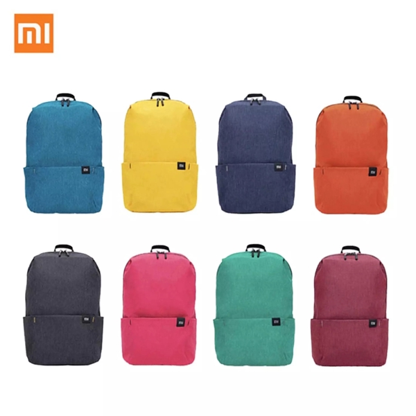 ჩანთა Xiaomi ZJB4144GL 13.3" Mi Casual Daypack (Dark Blue)