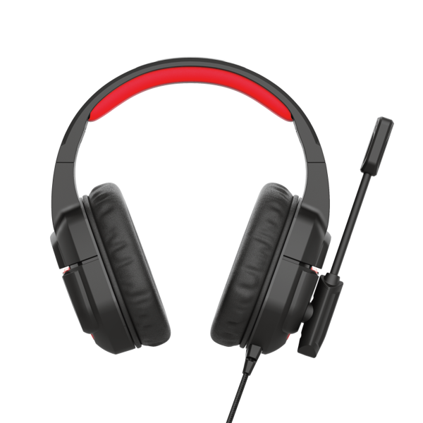 ყურსასმენი Trust GXT448 NIXXO ILLUMINATED HEADSET