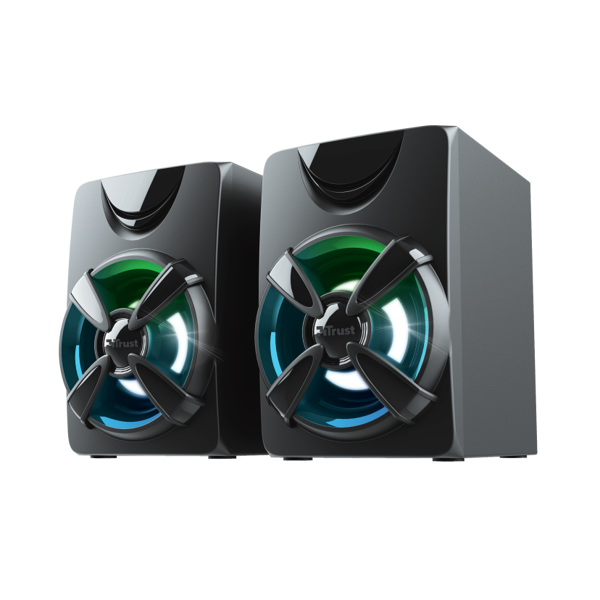 დინამიკი Trust ZIVA RGB 2.1 GAMING SPEAKER SET