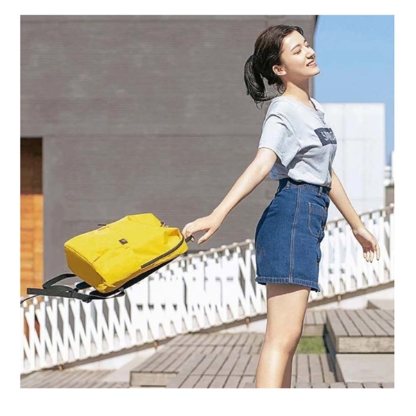 ჩანთა Xiaomi ZJB4149GL 13.3" Mi Casual Daypack (Yellow)