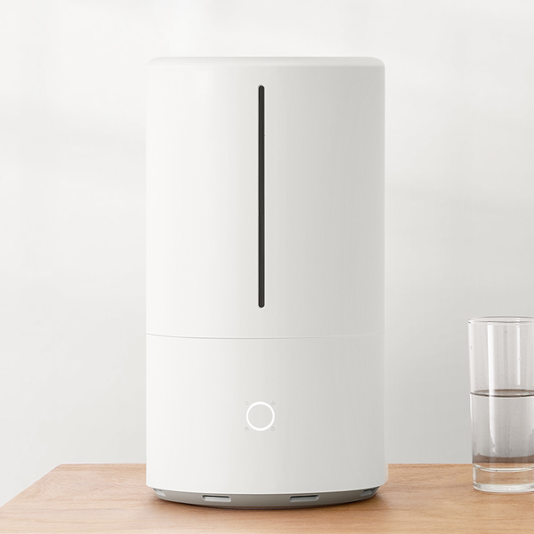 ჰაერის დამატენიანებელი Xiaomi Mi Smart Antibacterial Humidifier (ZNJSQ01DEM)