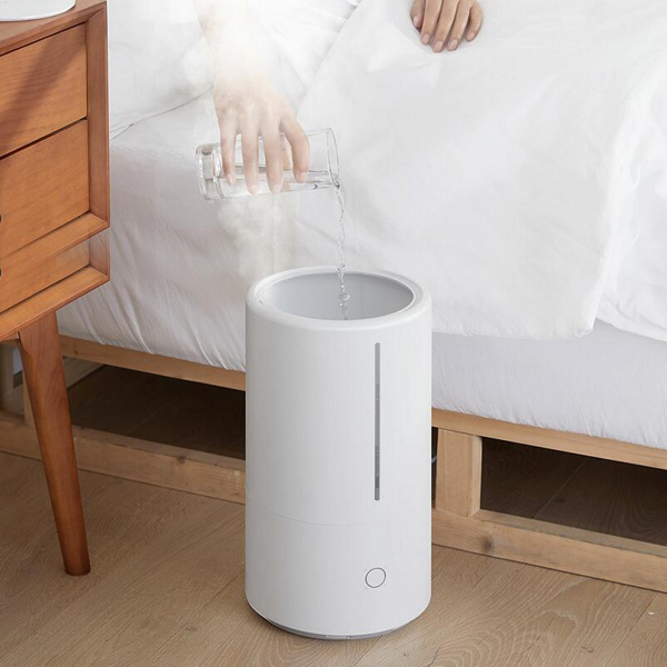 ჰაერის დამატენიანებელი Xiaomi Mi Smart Antibacterial Humidifier (ZNJSQ01DEM)