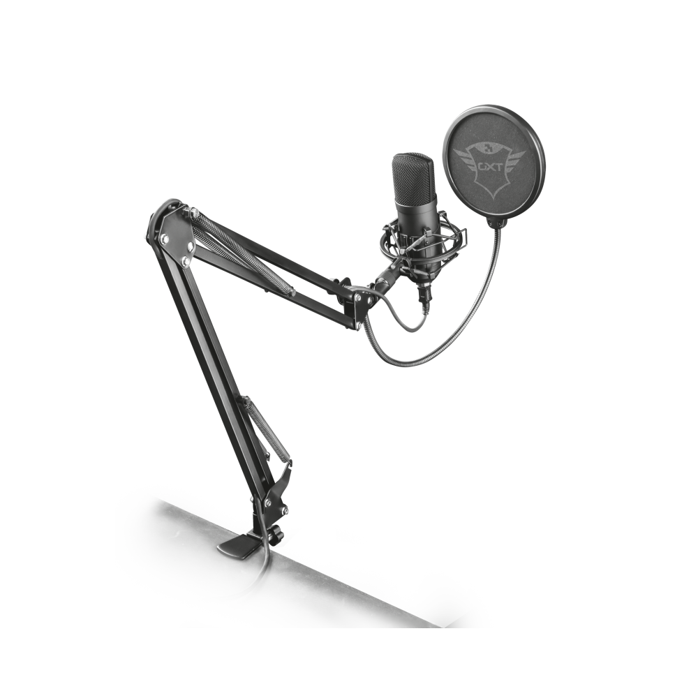 მიკროფონი Trust GXT 252+ Emita Plus Streaming Microphone