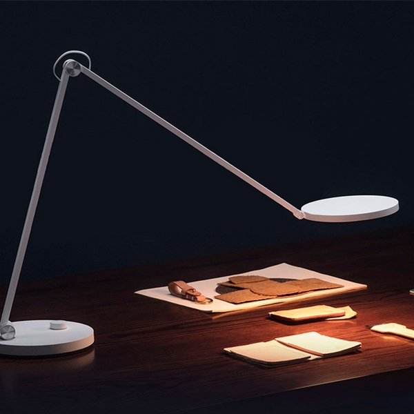 მაგიდის სანათი Xiaomi BHR4119GL Mi Smart LED Desk Lamp Pro White