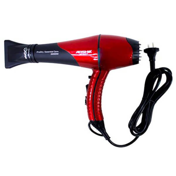 ფენი ARSHIA HD110-2434 2200 Watt Red