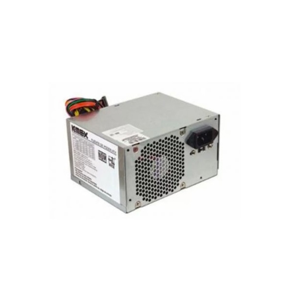 კვების ბლოკი KMEX PK-600 Power Supply, ATX Power Supply 600W/ P8/ 2*IDE+6*SATA, 92cm fan, Box