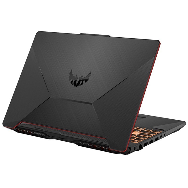 ნოუთბუქი Asus FA706IU TUF 17.3" Ryzen R5-4600H, 32GB, 1TB HDD, 512GB SSD, GTX 1650Ti 4GB Black