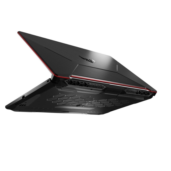 ნოუთბუქი Asus FA706IU TUF 17.3" Ryzen R5-4600H, 32GB, 1TB HDD, 512GB SSD, GTX 1650Ti 4GB Black