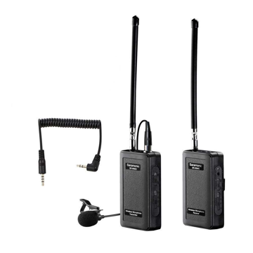 პეტლიჩკა Saramonic SR-WM4C Lavalier Wireless Microphone