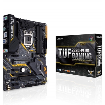 დედა დაფა Asus TUF Z390-Plus Gaming LGA 1151