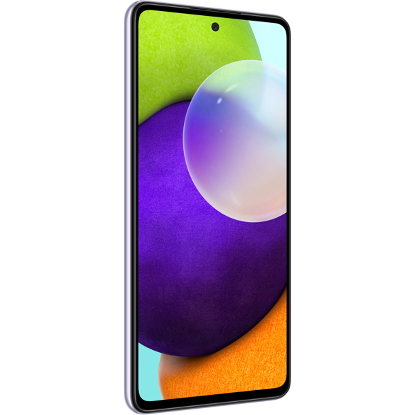 მობილური ტელეფონი Samsung A525F Galaxy A52 4GB, 128GB Dual Sim LTE Violet