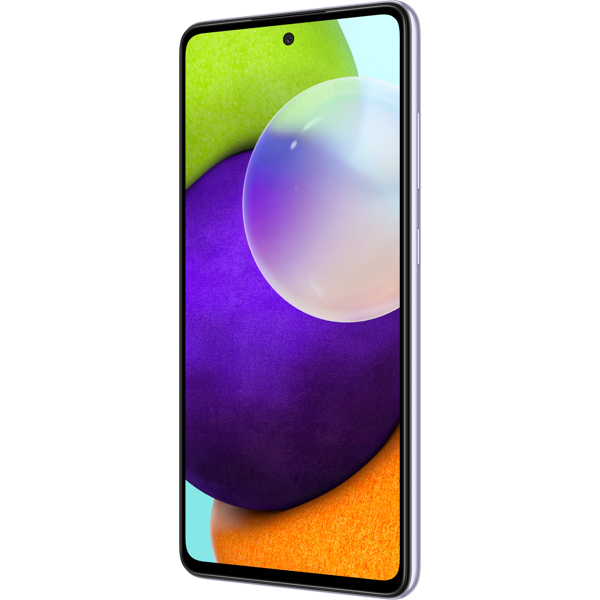 მობილური ტელეფონი Samsung A525F Galaxy A52 4GB, 128GB Dual Sim LTE Violet