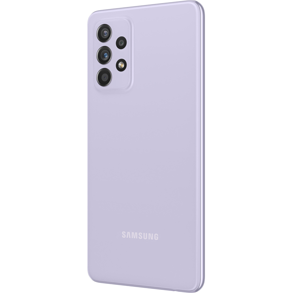 მობილური ტელეფონი Samsung A525F Galaxy A52 4GB, 128GB Dual Sim LTE Violet