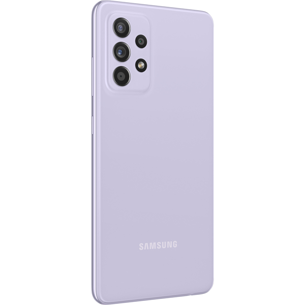 მობილური ტელეფონი Samsung A525F Galaxy A52 4GB, 128GB Dual Sim LTE Violet