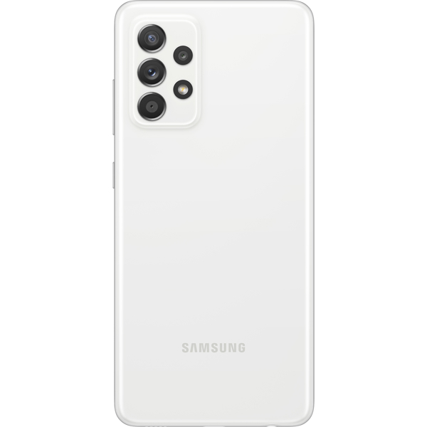 მობილური ტელეფონი Samsung A525F Galaxy A52 4GB, 128GB Dual Sim LTE White