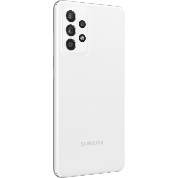 მობილური ტელეფონი Samsung A525F Galaxy A52 4GB, 128GB Dual Sim LTE White