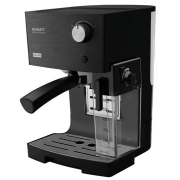 ყავის აპარატი Scarlett SC-CM33016 Coffee maker Black