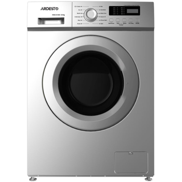 ARDESTO Front load WM WMS-6109S, 6kg, 1000, A++, 45sm, Display Silver