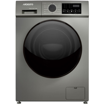 სარეცხი მანქანა ARDESTO Front load WM WMS-6115DG, 6kg, 1000, A++, 45sm, Display Grey