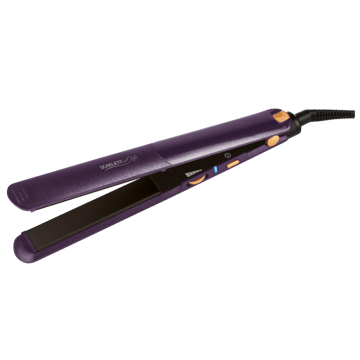 თმის უთო Scarlett SC-HS60T60 Hair crimper 42 Watt Purple